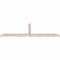 Ekena Millwork Portland Smooth Timber Gable Bracket, Douglas Fir, 96"W x 28"H x 3 1/2"D x 3 1/2"F, 7/12 Pitch GBW096X28X0404POR00SDF - alternate 4